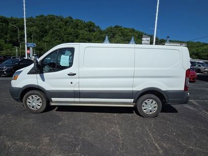 Used 2017 Ford Transit 250 130 Low Roof w/ Exterior Upgrade Package