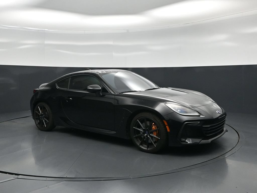 Used 2024 Subaru BRZ tS RWD image 15