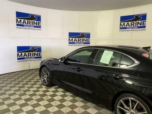 Used 2023 Genesis G70 2.0T AWD/4WD image 8