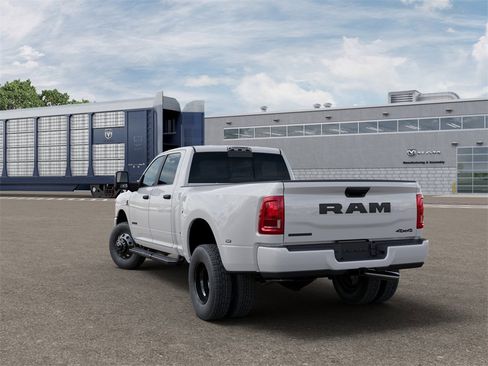 New 2026 RAM 3500 Big Horn image 3