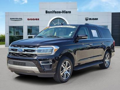 Used 2024 Ford Expedition Max Limited