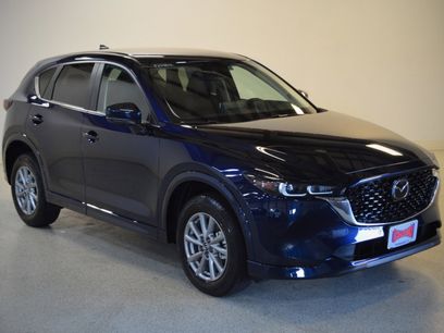 New 2025 MAZDA CX-5 AWD 2.5 S w/ Preferred Package