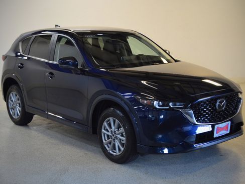 New 2025 MAZDA CX-5 AWD 2.5 S w/ Preferred Package image 1