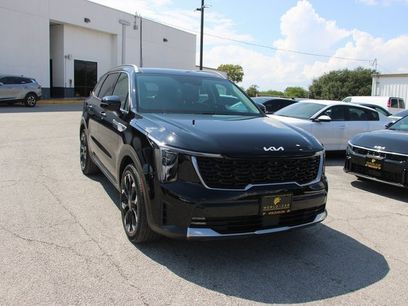 Certified 2024 Kia Sorento SX