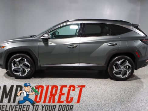 Used 2023 Hyundai Tucson Limited image 10
