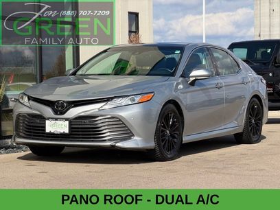 Used 2018 Toyota Camry XLE w/ Audio Package