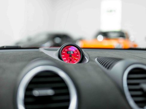 Used 2025 Porsche 718 Boxster Spyder RS RWD image 77