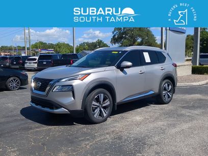 Used 2023 Nissan Rogue Platinum w/ Platinum Premium Package