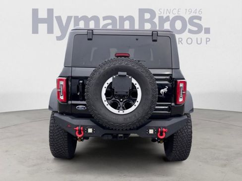 Used 2023 Ford Bronco Outer Banks w/ Sasquatch Package image 4