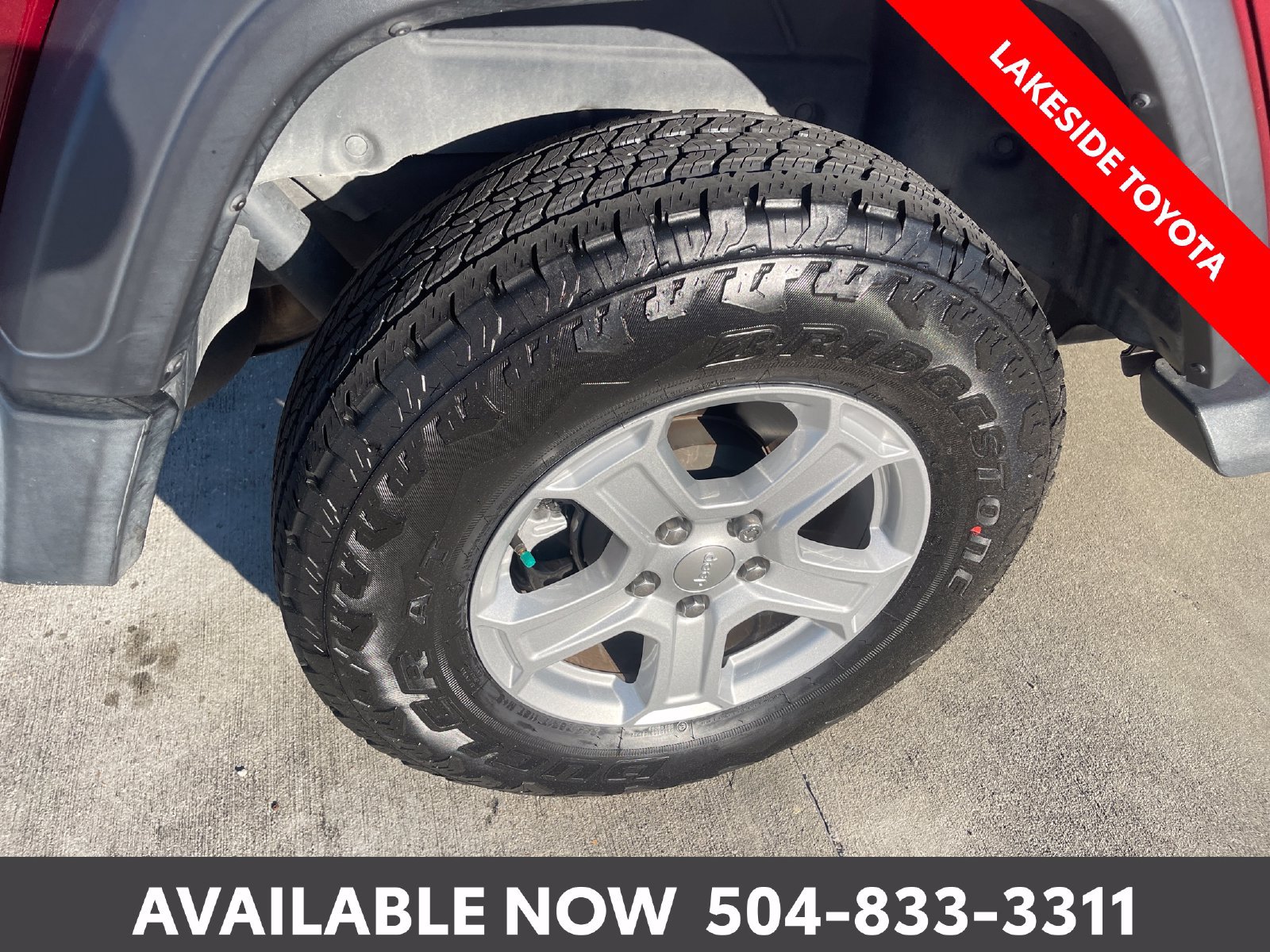 Used 2021 Jeep Wrangler Unlimited Sport AWD/4WD image 11