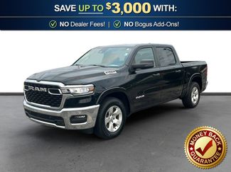 Used 2025 RAM 1500 Big Horn 360° Tour