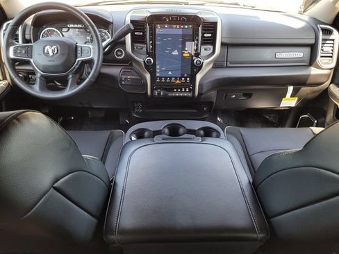 Used 2024 RAM 2500 Laramie w/ Safety Group AWD/4WD image 13