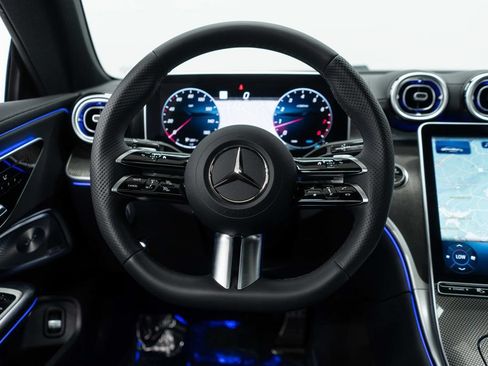 Used 2024 Mercedes-Benz CLE 300 4MATIC Coupe w/ AMG Line image 15