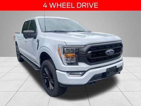 Used 2022 Ford F150 XLT w/ Equipment Group 302A High AWD/4WD image 3