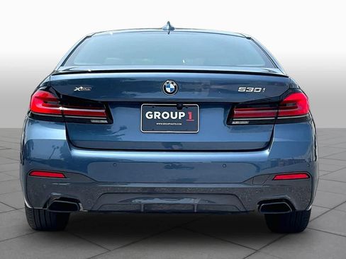Used 2023 BMW 530i xDrive w/ M Sport Package AWD/4WD image 4