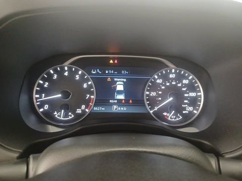 Used 2025 Nissan Frontier SV RWD image 22