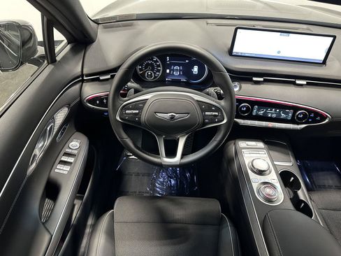Used 2024 Genesis GV70 3.5T Sport AWD/4WD image 21
