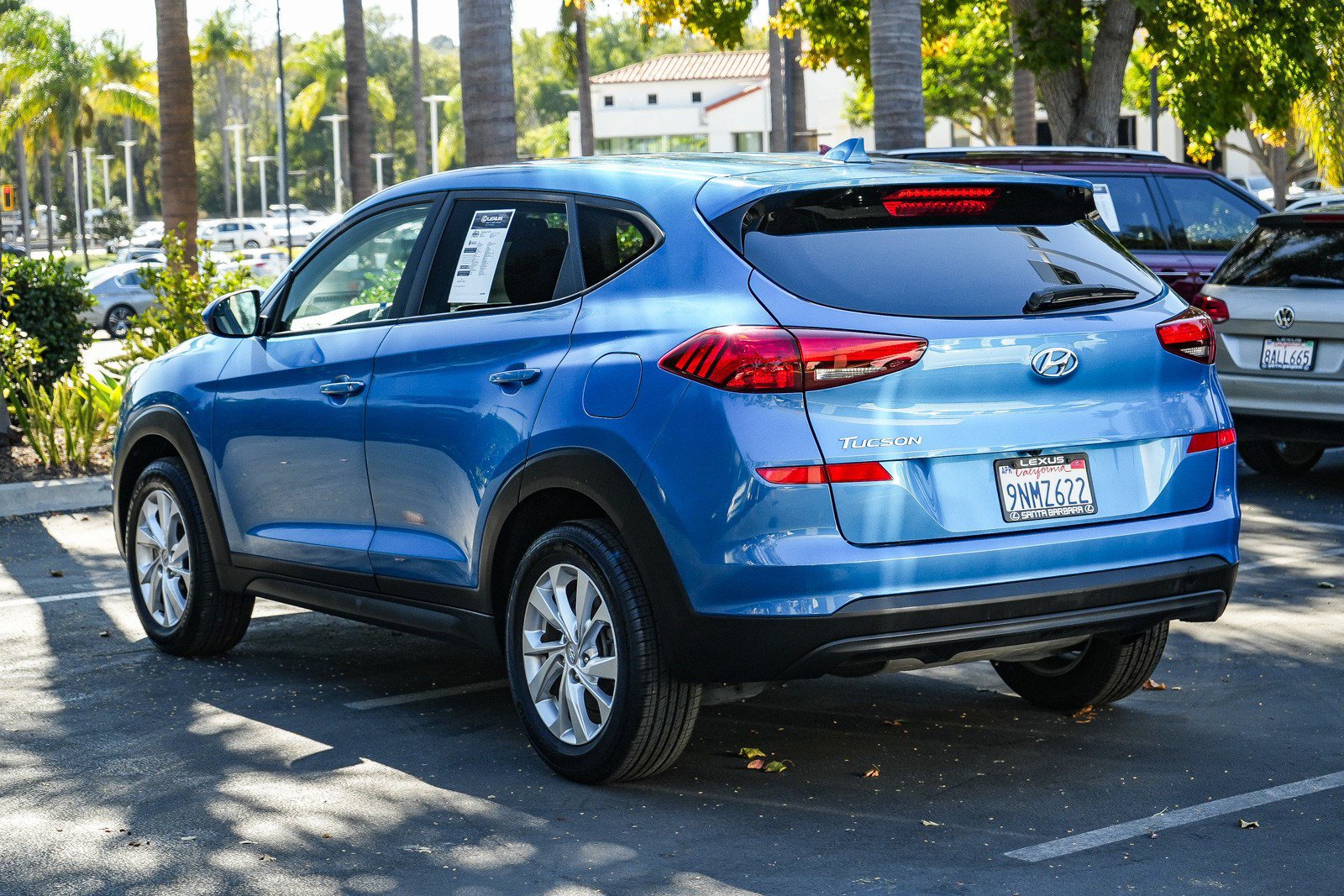 Used 2020 Hyundai Tucson SE FWD image 4