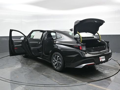 New 2026 Hyundai Sonata Blue image 52