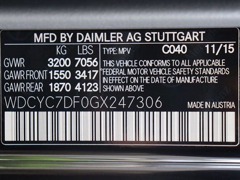 Used 2016 Mercedes-Benz G 63 AMG 4MATIC image 67