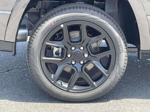 New 2026 RAM 1500 Laramie w/ Night Edition AWD/4WD image 14