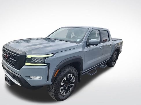 Used 2023 Nissan Frontier PRO-4X w/ Pro Convenience Package image 5