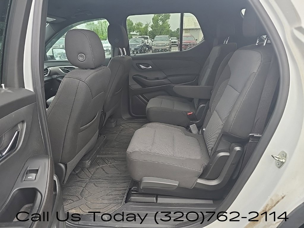Used 2023 Chevrolet Traverse LT w/ LPO, Floor Liner Package AWD/4WD image 18