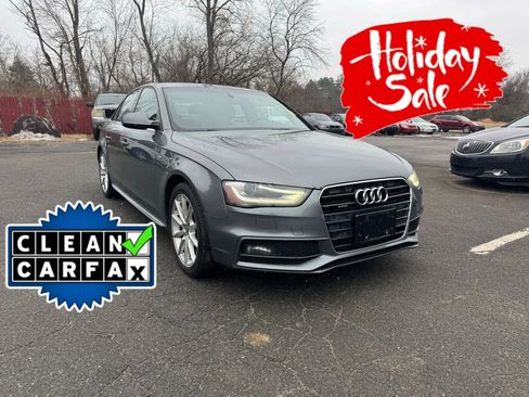 Used 2014 Audi A4 2.0T Premium Plus w/ Premium Plus Package image 18