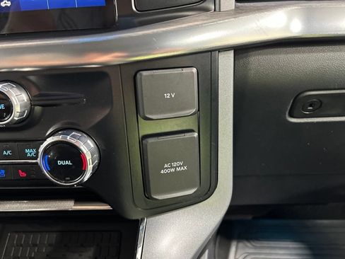 Certified 2023 Ford F150 Lariat w/ Equipment Group 502A High AWD/4WD image 29