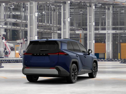 New 2026 Toyota RAV4 SE FWD image 9