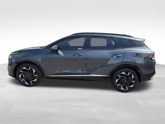 Certified 2023 Kia Sportage SX FWD image 4