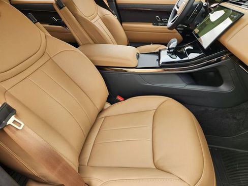 New 2026 Land Rover Range Rover Sport SE image 10
