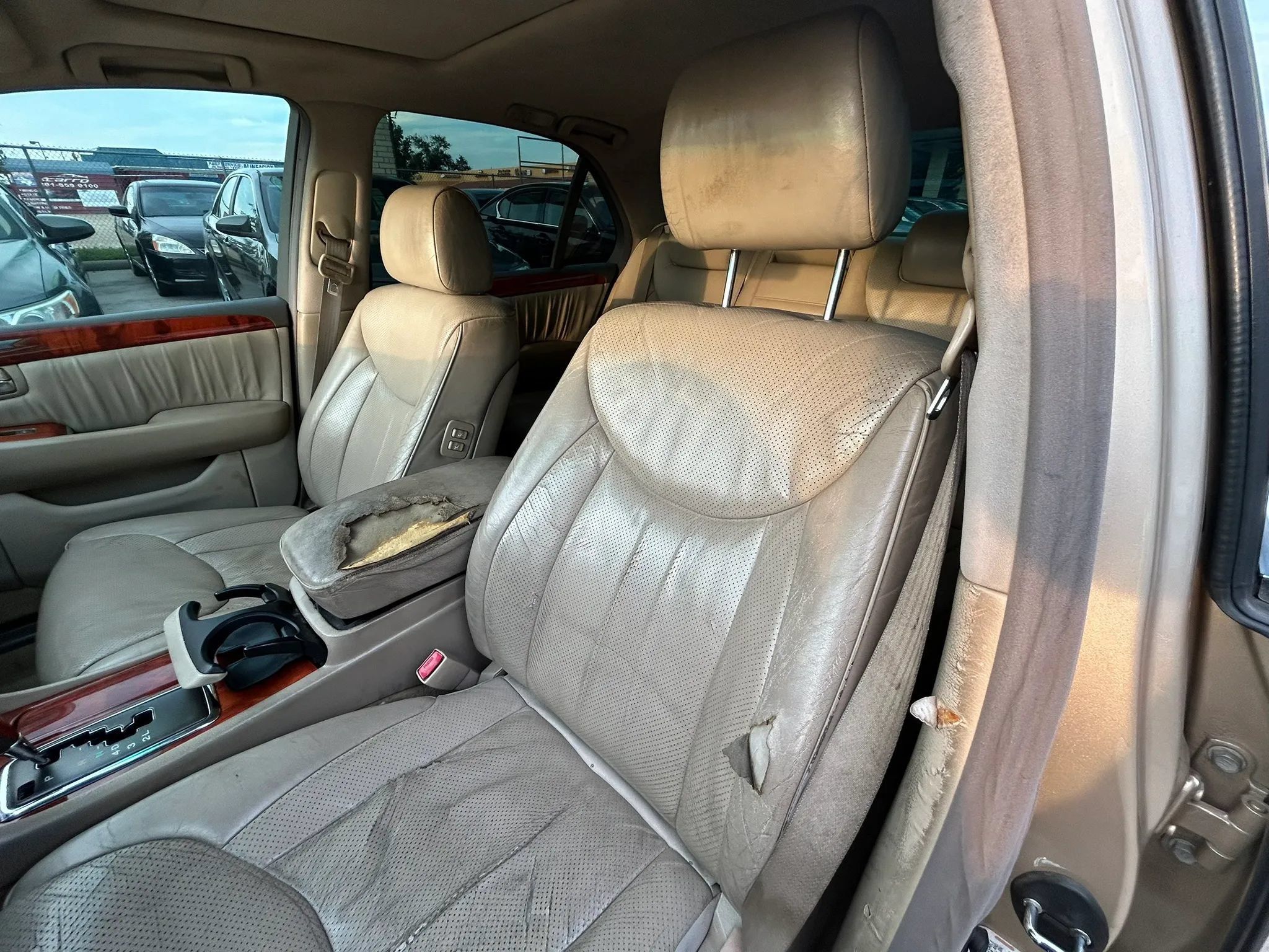 Used 2003 Lexus LS 430 RWD image 9