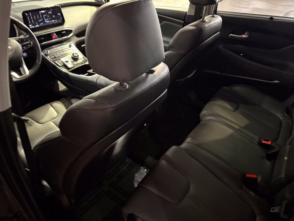 Used 2021 Hyundai Santa Fe SEL w/ Convenience + Premium Package FWD image 28