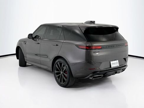 Used 2024 Land Rover Range Rover Sport Dynamic SE AWD/4WD image 7