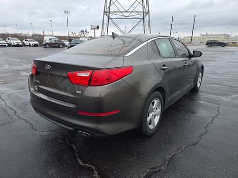 Used 2015 Kia Optima LX w/ LX Convenience Plus Package image 5