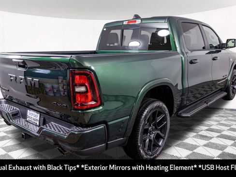 New 2026 RAM 1500 Laramie AWD/4WD image 21