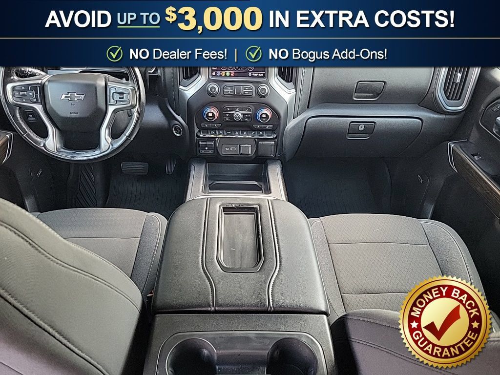 Used 2020 Chevrolet Silverado 1500 RST w/ All-Star Edition AWD/4WD image 23