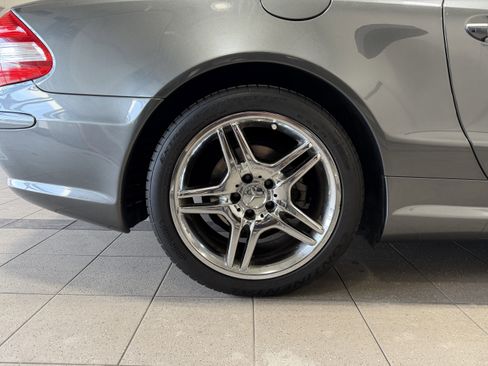 Used 2007 Mercedes-Benz SL 550 image 13