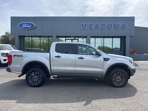 Used 2021 Ford Ranger XLT w/ Equipment Group 301A Mid AWD/4WD image 7