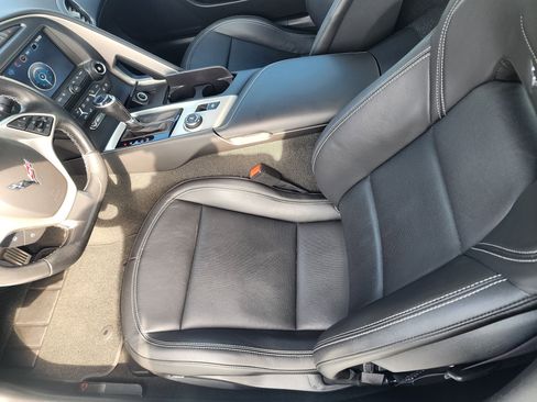 Used 2016 Chevrolet Corvette Stingray Coupe w/ 2LT Preferred Equipment Group image 15