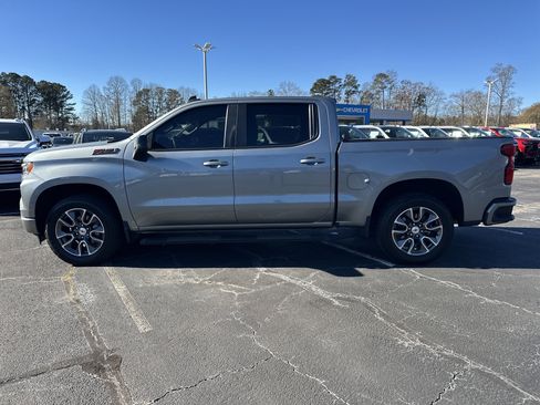Used 2023 Chevrolet Silverado 1500 RST w/ All Star Edition Plus image 5