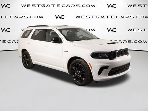 Used 2025 Dodge Durango R/T AWD/4WD image 54