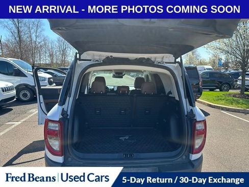 Used 2021 Ford Bronco Sport Outer Banks image 13