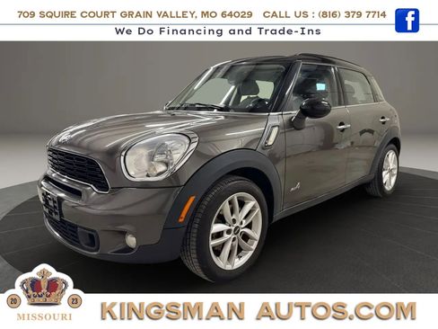 Used 2014 MINI Cooper Countryman S image 11