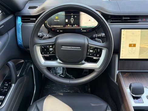 New 2026 Land Rover Range Rover SE AWD/4WD image 27