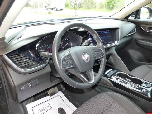 Used 2021 Buick Envision Preferred AWD/4WD image 23