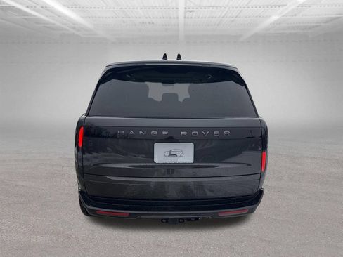 New 2026 Land Rover Range Rover Long Wheelbase SE AWD/4WD image 16
