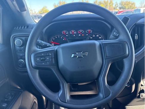 Used 2025 Chevrolet Silverado 1500 Custom Trail Boss image 23