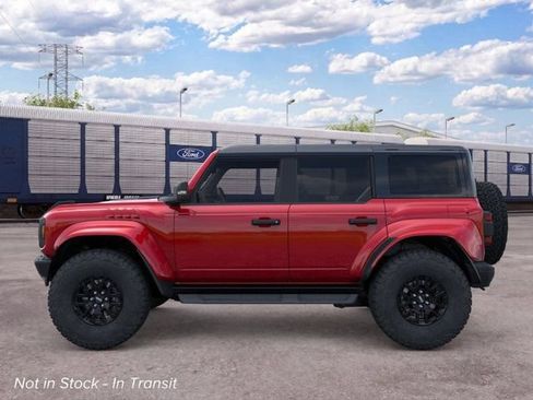 New 2026 Ford Bronco Raptor w/ Interior Carbon Fiber Pack AWD/4WD image 3